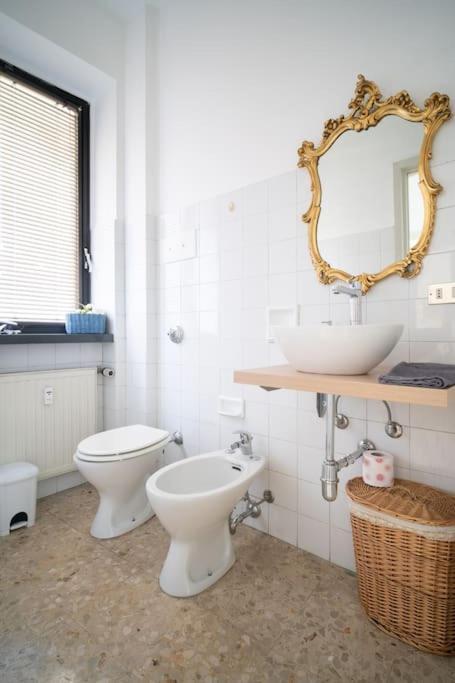 Casa Lya E Seve Apartment Bergamo Luaran gambar