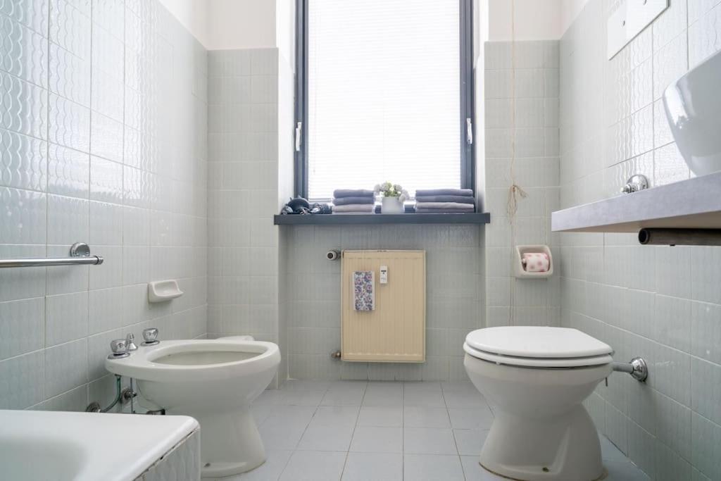 Casa Lya E Seve Apartment Bergamo Luaran gambar