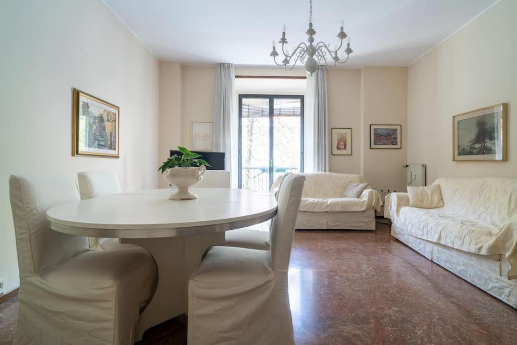 Casa Lya E Seve Apartment Bergamo Luaran gambar